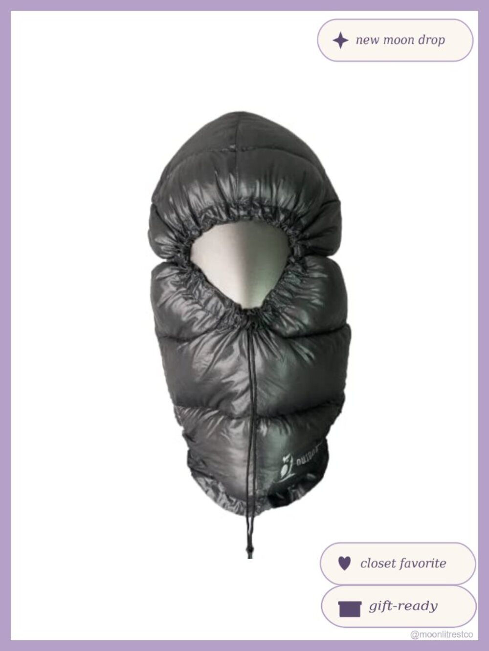 LoftTek Hybrid Insulated Balaclava Hood Winter Camping Neck Warmer